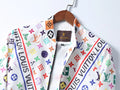 Louis Vuitton Men's Multicolor Designer Jacket Metroutfits