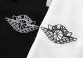 Dior Men's T-Shirt Black White Metroutfits