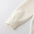 Balenciaga Men's White Designer Sweatshirt Metroutfits