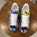 Alexander McQueen Bold Sole Custom Sneakers Metroutfits