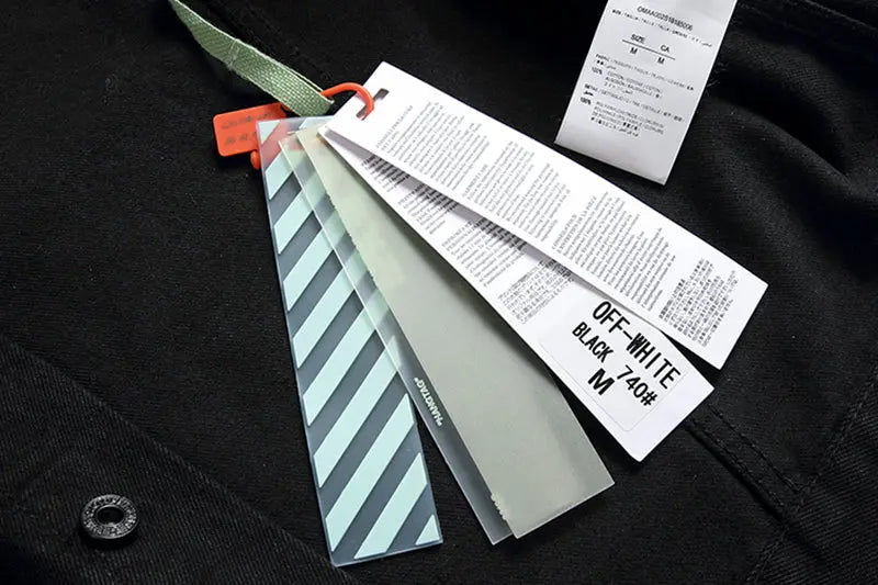 Off-White Jacket – New Designer Outerwear Metroutfits