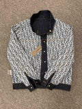 Dior Men's Navy Designer Jacket - New with Tag Metroutfits