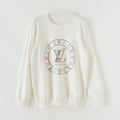 Louis Vuitton Sweatshirt Classic Design Metroutfits
