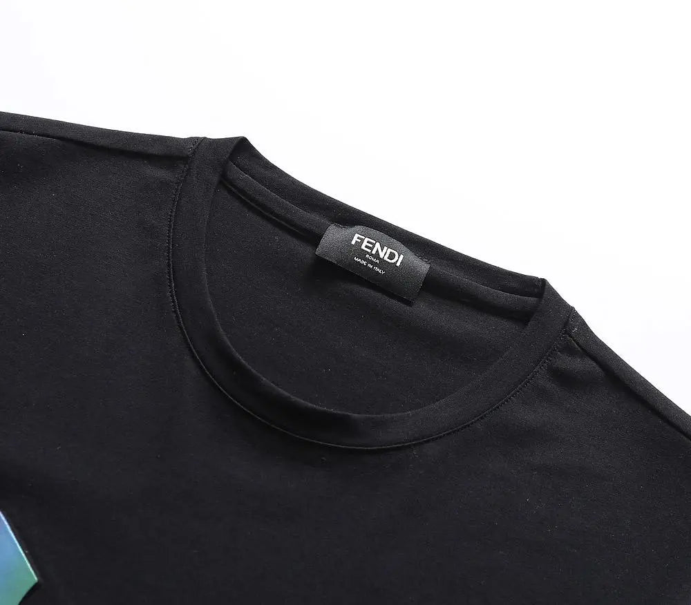 Fendi - Men's Premium Fit T-Shirt - Designer Casual Style Metroutfits