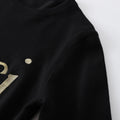 Gucci Men's Black Designer Sweatshirt - New with Tag Metroutfits