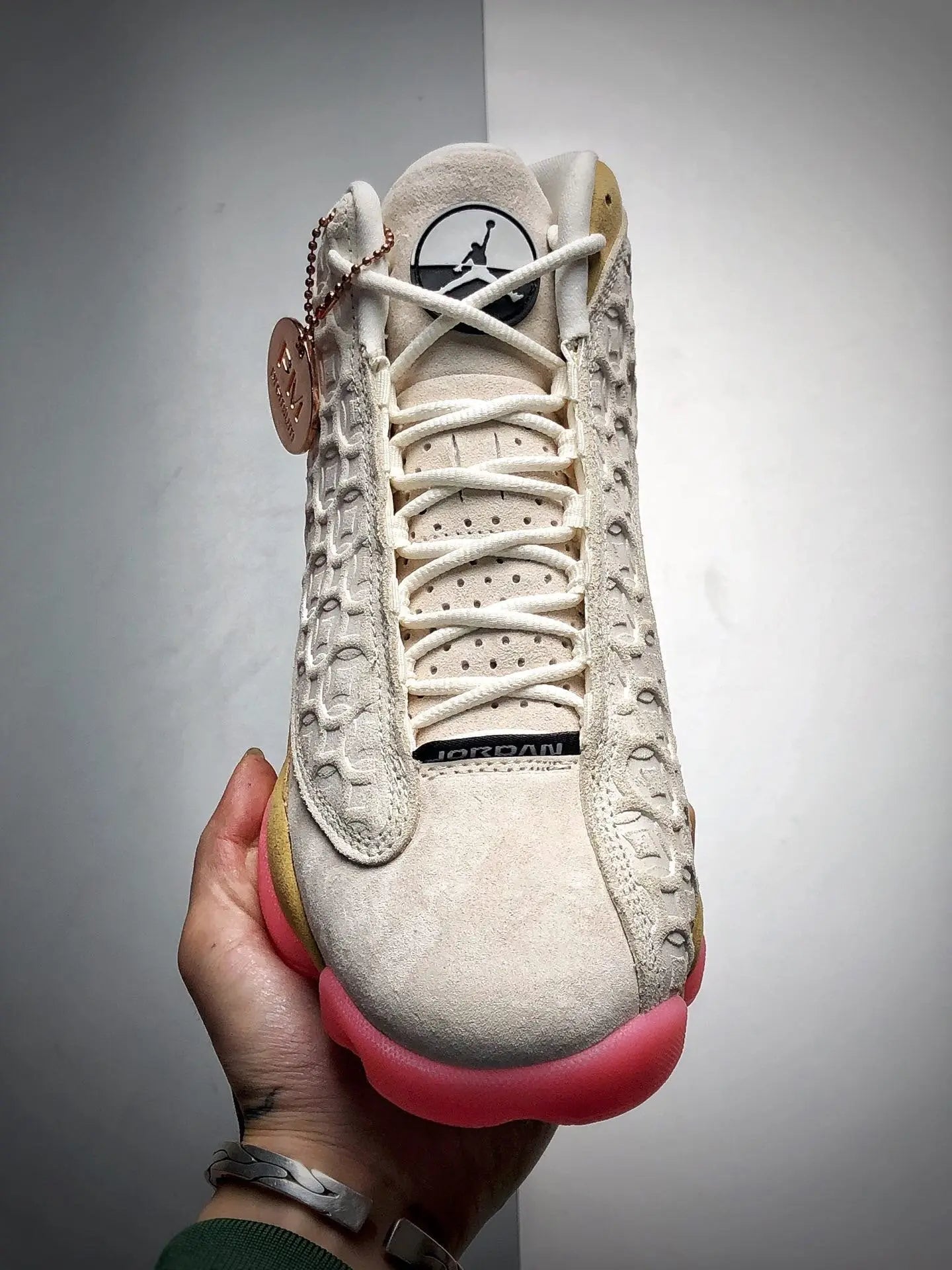 Jordan AJ13 CNY Retro Sneakers New With Tag & Box Metroutfits