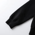 Burberry Men's Black Logo Sweatshirt Metroutfits