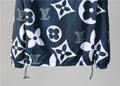 Louis Vuitton Monogram Zip-Up Jacket Metroutfits