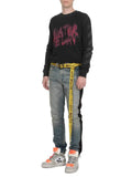 Off-White Industrial Logo Nylon Belt 35mm Metroutfits