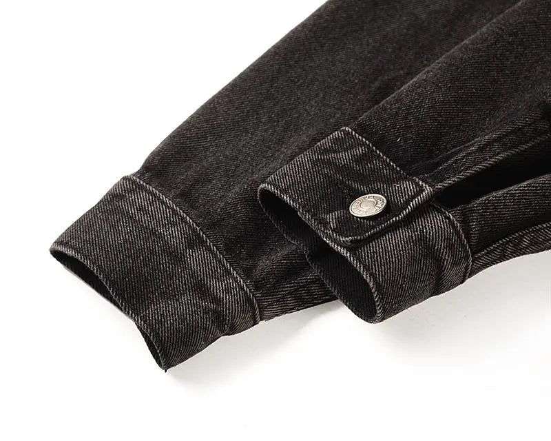 Balenciaga Men's Black Designer Jacket - New with Tag Metroutfits
