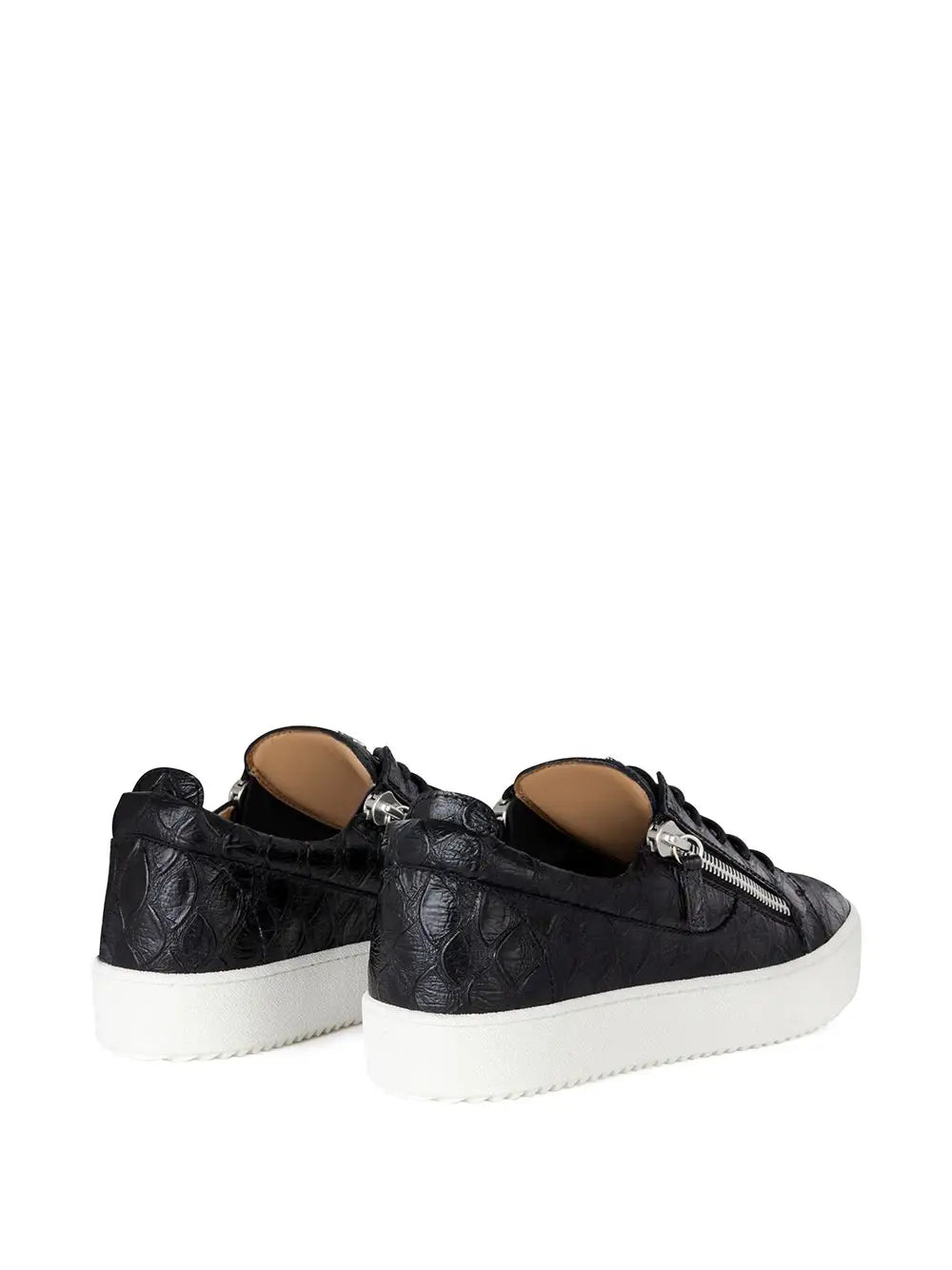 Giuseppe Zanotti Men's Designer Sneaker Metroutfits