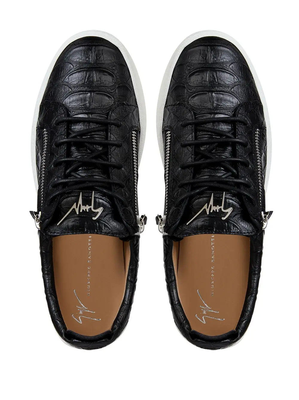 Giuseppe Zanotti Men's Designer Sneaker Metroutfits
