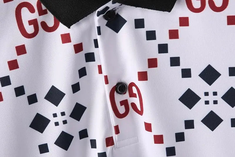 Gucci - Men's Slim Fit T-Shirt White - Casual Luxury Wear Metroutfits