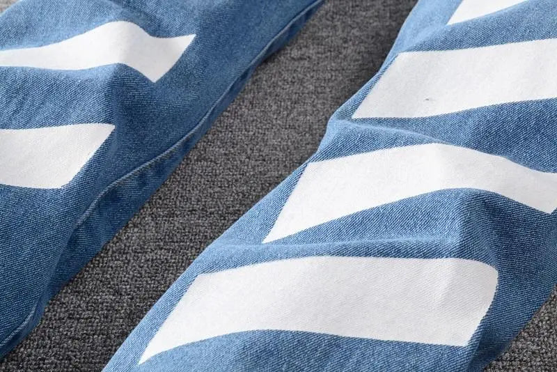 Off-White Designer Jeans – Premium Denim Metroutfitstore