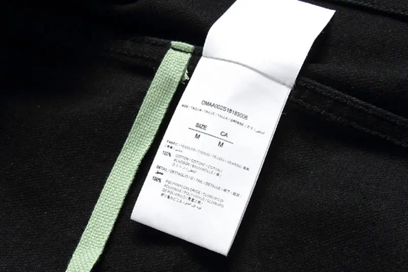Off-White Jacket – Stylish Designer Outerwear Metroutfits