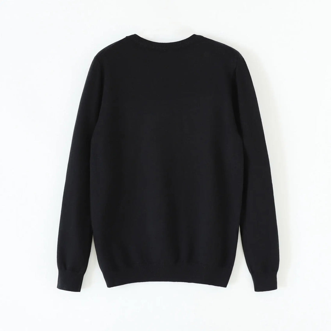 Versace Men's Black Designer Sweatshirt Metroutfits