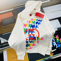 Gucci Hoodie for Men and Women in Black & White Metroutfitstore