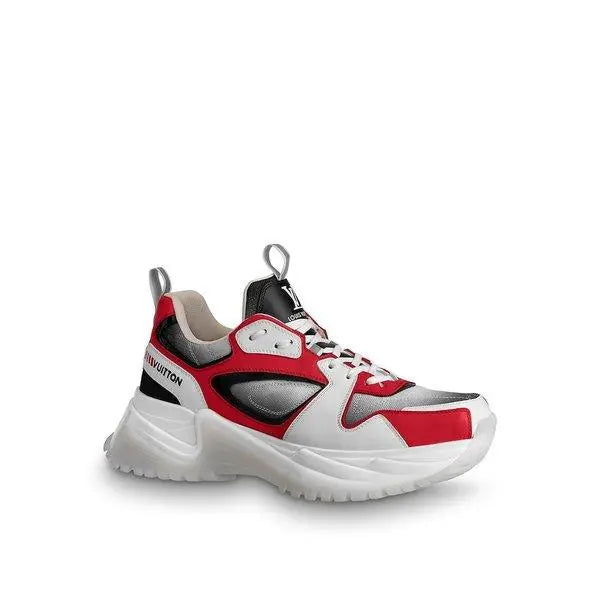 Louis Vuitton Authentic Unisex Sneakers New with Box Metroutfits