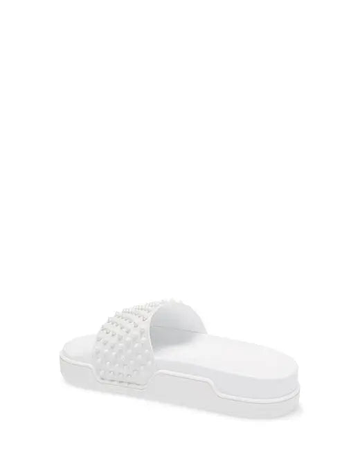 Christian Louboutin Luxury Slippers – Unisex Indoor Footwear Metroutfits