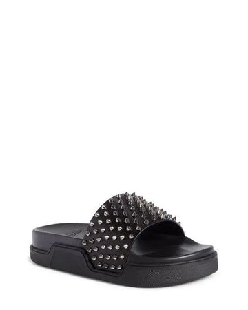 Christian Louboutin Unisex Slippers – Luxury Indoor Metroutfits