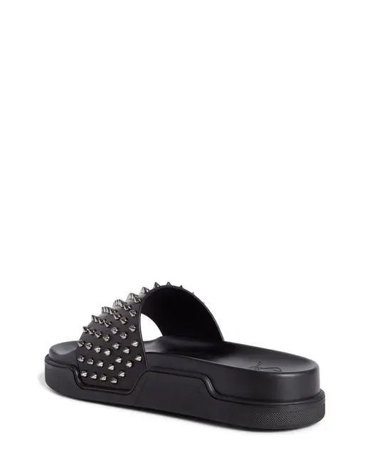 Christian Louboutin Unisex Slippers – Luxury Indoor Metroutfits
