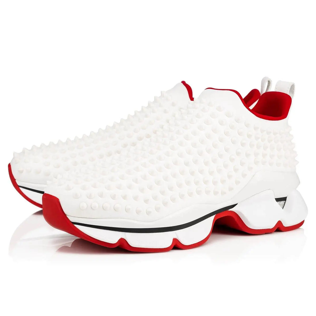 Christian Louboutin Luxury Sneaker New With Tag And Box Metroutfits