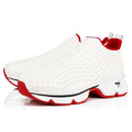 Christian Louboutin Luxury Sneaker New With Tag And Box Metroutfits