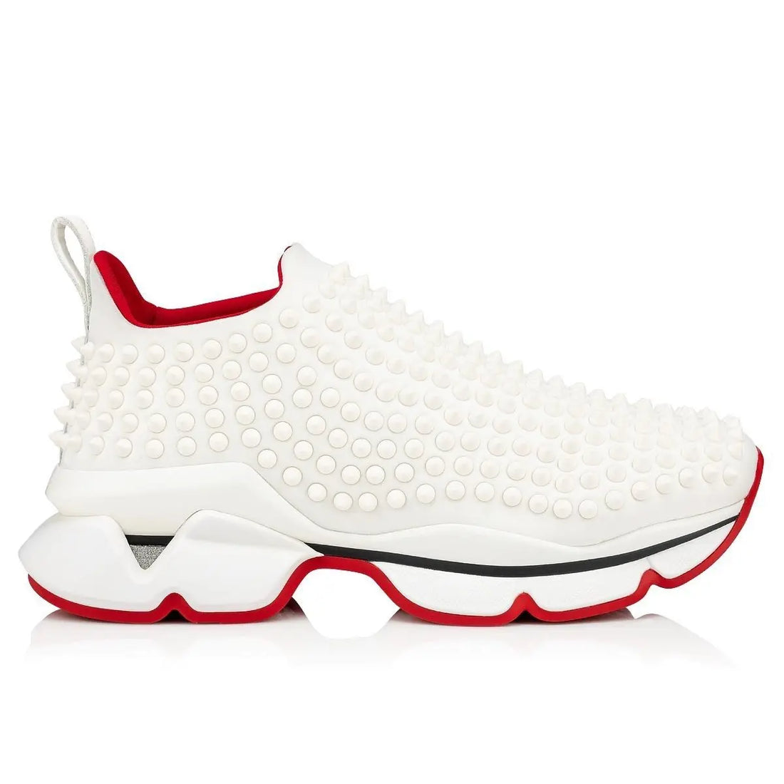 Christian Louboutin Luxury Sneaker New With Tag And Box Metroutfits