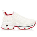 Christian Louboutin Luxury Sneaker New With Tag And Box Metroutfits