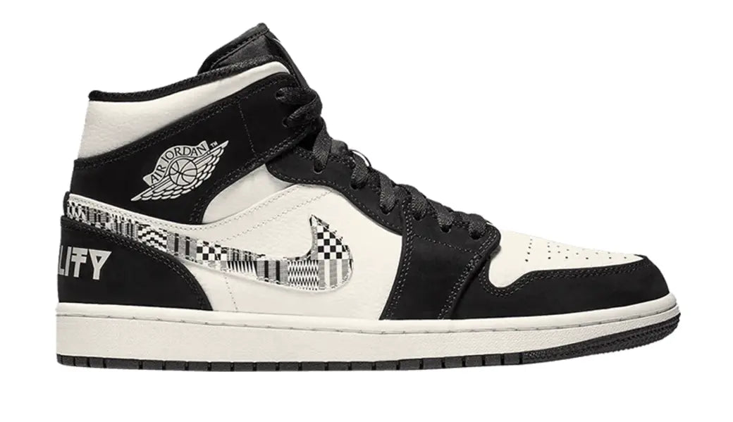 Nike x Jordan Air Jordan 1 Retro New With Tag & Box Metroutfits
