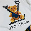 Louis Vuitton Designer Sweatshirt for Men - Black & White Metroutfitstore