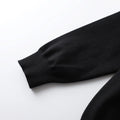 Burberry Men's Black Sweatshirt with Logo Metroutfits