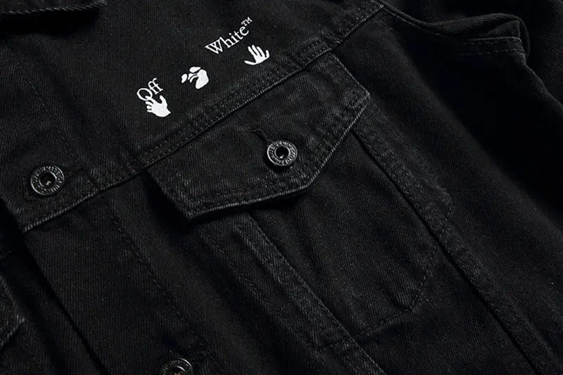 Off-White Jacket – Stylish Designer Outerwear Metroutfits
