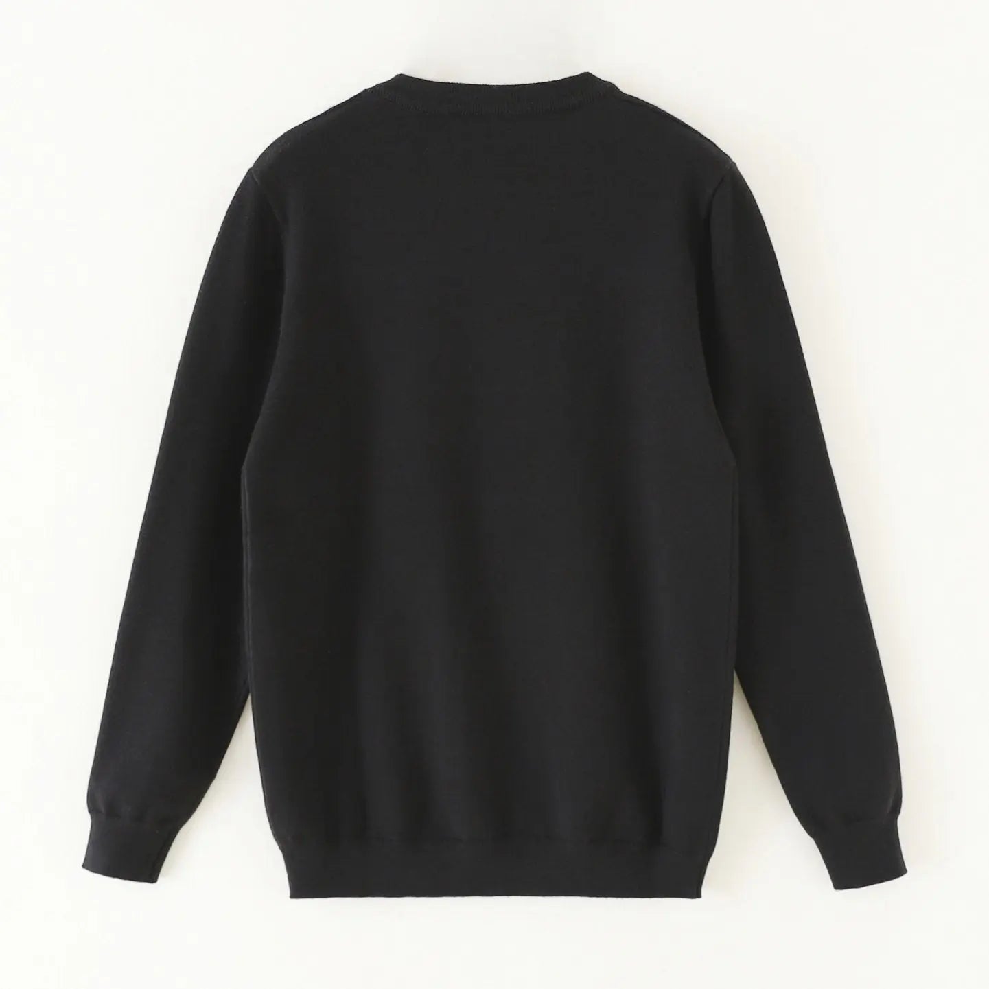 Dior Men's Black Designer Sweatshirt Metroutfits