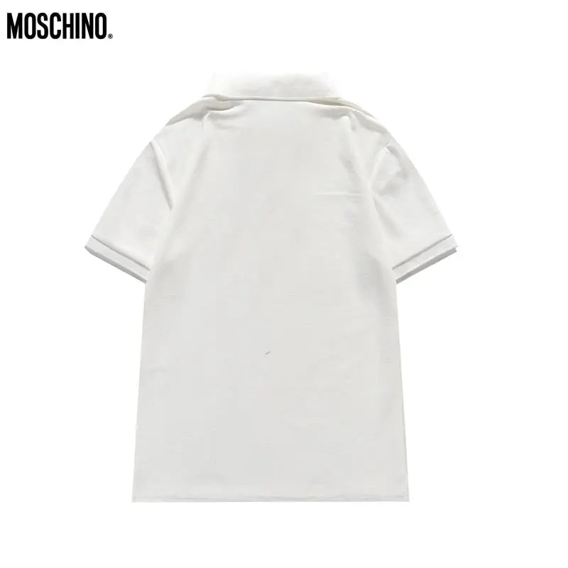 Moschino Men's T-Shirt Black Metroutfits