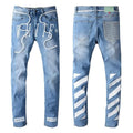 Off-White Designer Jeans – Premium Denim Metroutfitstore