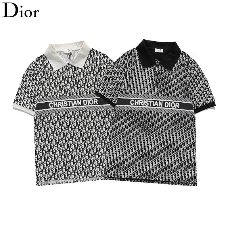 Dior Men's T-Shirt Black - New with Tag Metroutfits