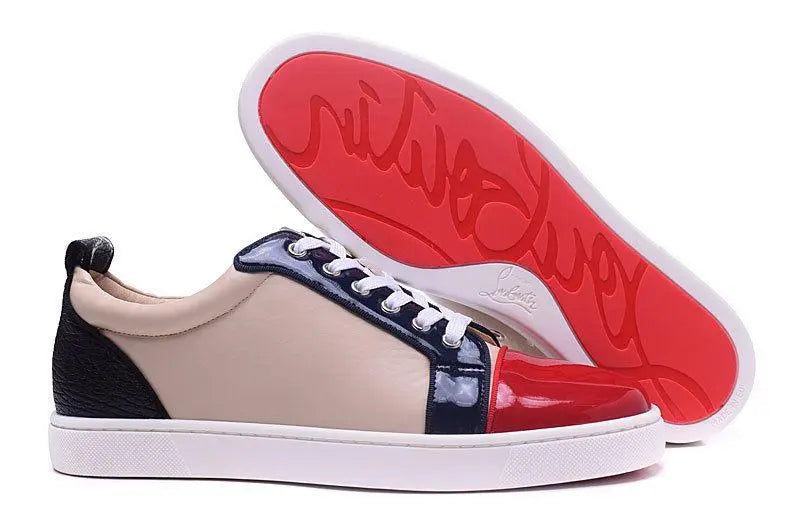 Christian Louboutin Spike Sneaker – Unisex Luxury Shoe Metroutfits