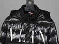 Valentino x Moncler Men's Black Puffer Jacket Metroutfits