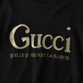 Gucci Men's Black Designer Sweatshirt - New with Tag Metroutfits