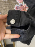 Dior Men's Black Designer Jacket Metroutfits
