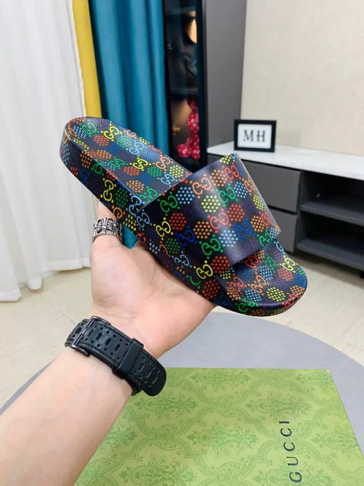 Gucci Everyday Comfort Slide Slippers Unisex Metroutfits