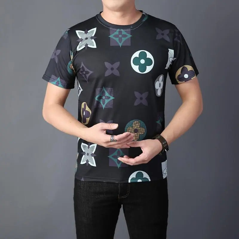 Louis Vuitton T-Shirt Men’s Premium Cotton Classic Fit Metroutfits