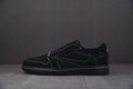 Air Jordan 1 Low OG SP Travis Scott Black Phantom Sneakers Men & Women Metroutfits