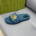 Gucci Luxury Comfort Slides For Men & Women Metroutfits