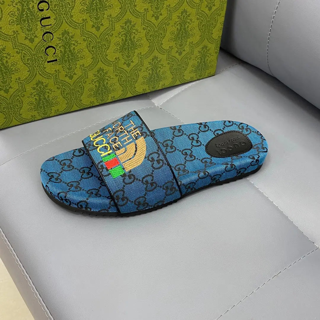Gucci Luxury Comfort Slides For Men & Women Metroutfits