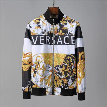 Versace Jacket – Luxury Designer Outerwear Metroutfits