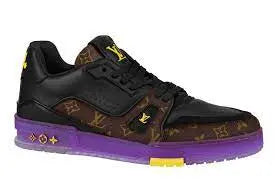 Louis Vuitton Unisex Sneakers - New With Box Metroutfitstore