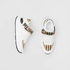 Burberry Sneaker New with Tag and Box for Men & Women Metroutfits