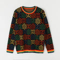 Gucci Men's Multicolor Designer Sweatshirt Metroutfits